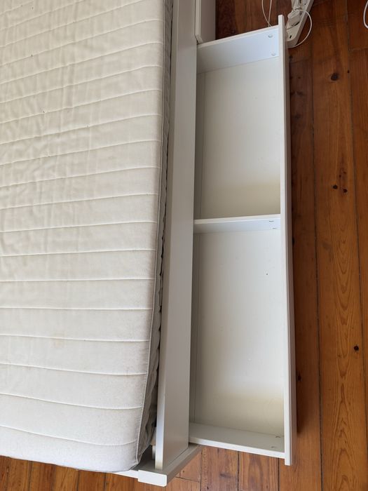 Cama Songesand Ikea