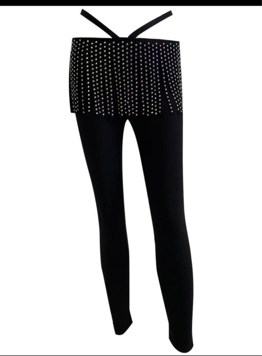 Шаль Платок Брюки Лосины для восточных танцев бальные