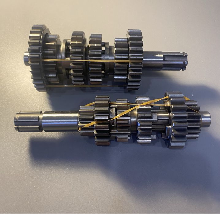 Коробка передач 174mn Geon GNS300, Kovi Max 300, Exdrive