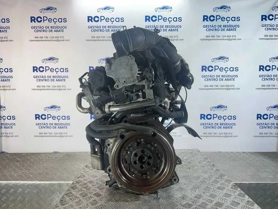Motor completo VW Volkswagen CBAB 2.0 TDI 16V 140cv CBD Bosch
