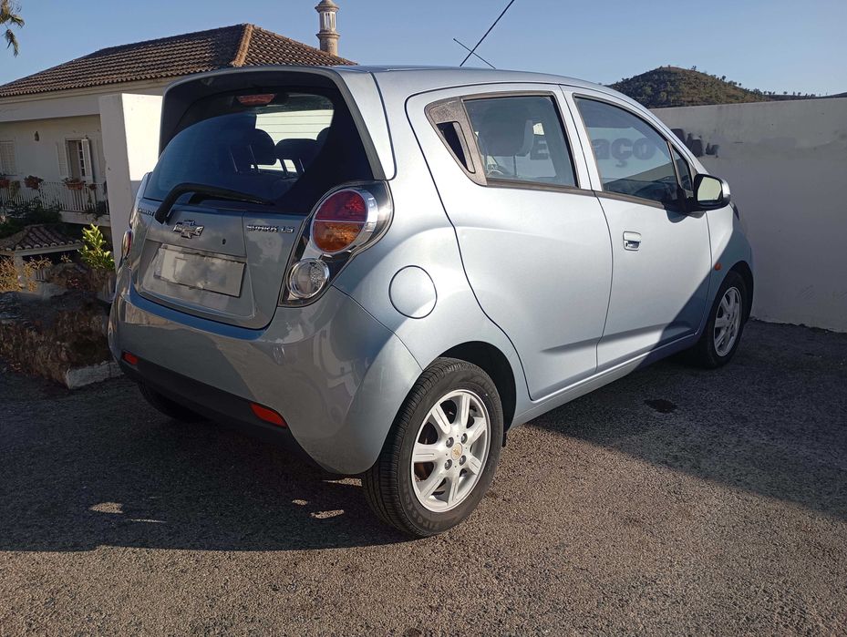 Chevrolet Spark 1.0 LS (2011) | Rádio Android | Económico e Fiável