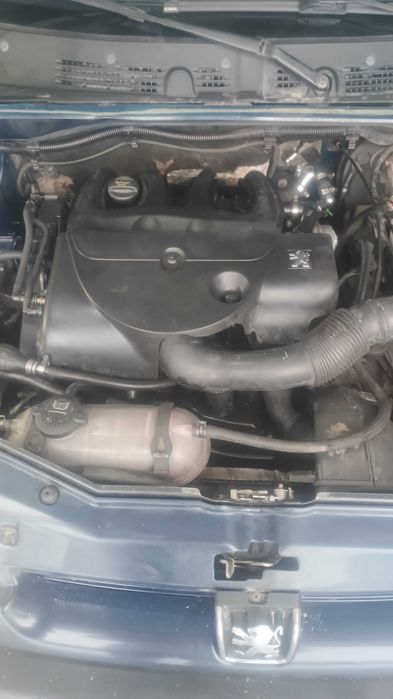 Пежо Партнер 1.9