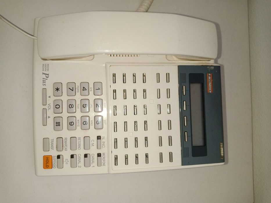 Central Telefónica Belcom- Plus800