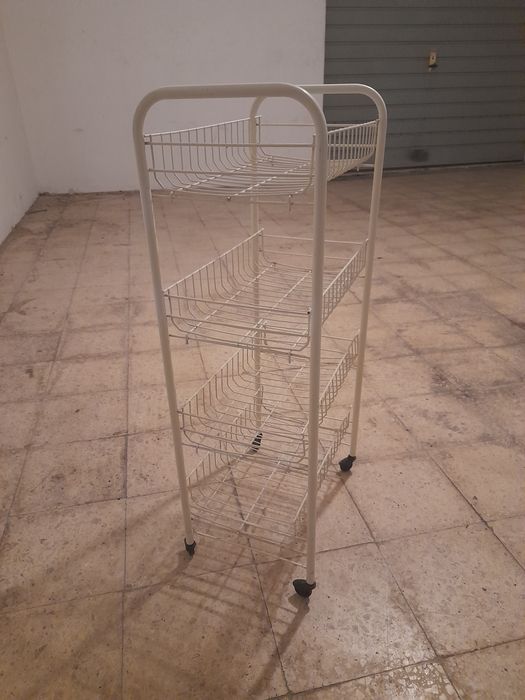 Carrinho de cozinha/multifunções