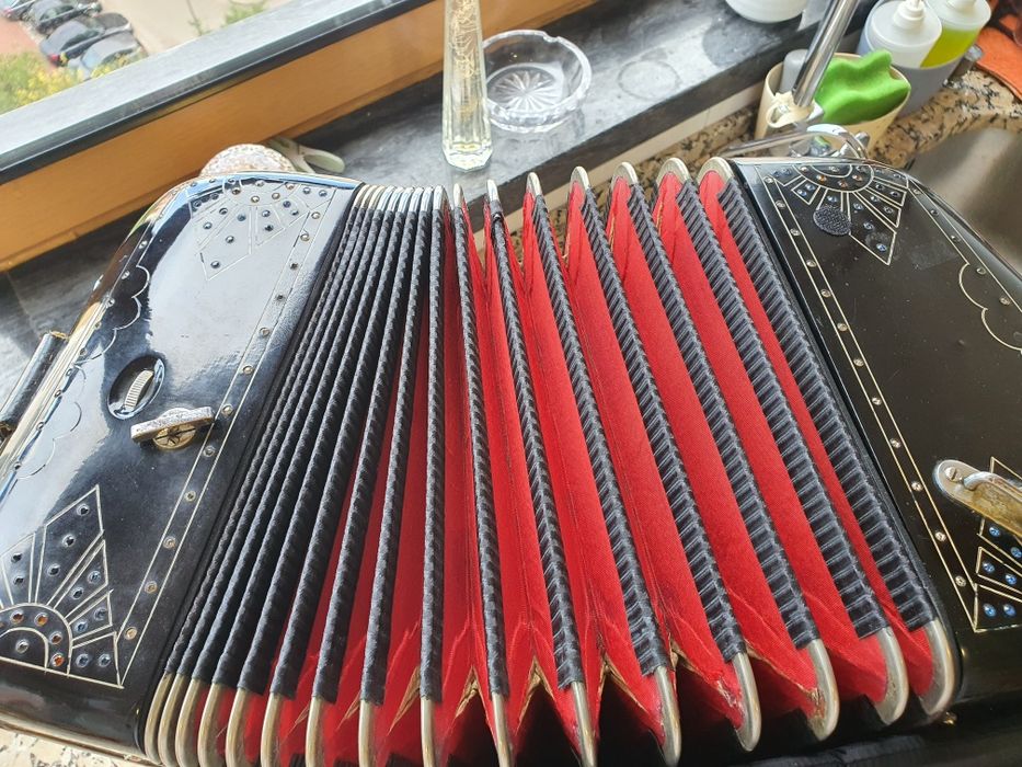 Acordeon cromatico