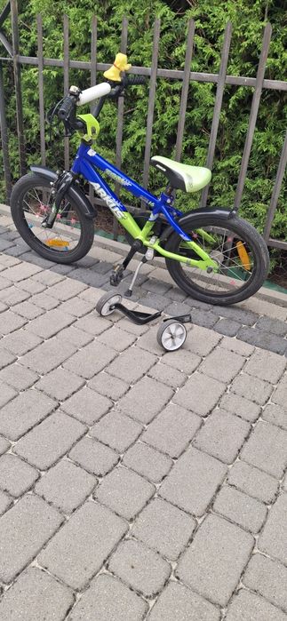 Rower dziecięcy 16
