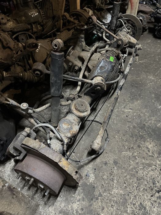 Задній міст Kia Sorento2.5 TD CRDI D4CB   Комплектний 02-08р.