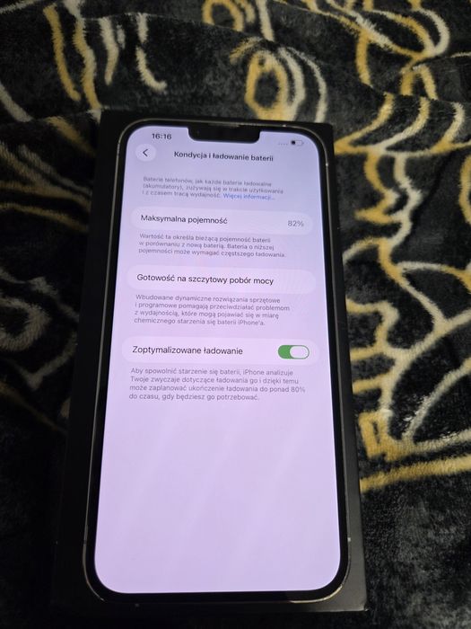 Iphone 13pro max 128gb