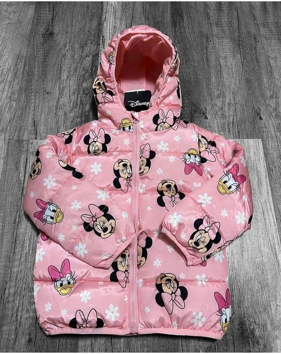 Курточка для дівчинки 104 см (3-4роки).