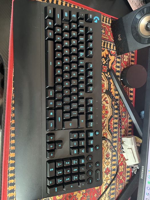 Klawiatura Logitech G213