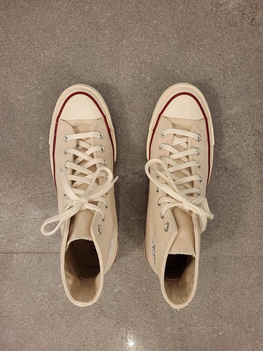 Sneakersy damskie Converse
