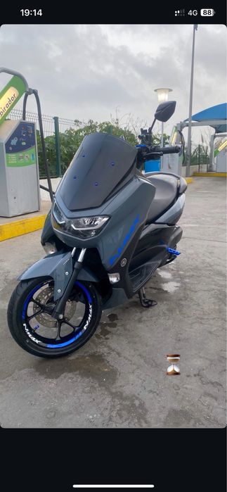 Nmax 2021/ 15000km