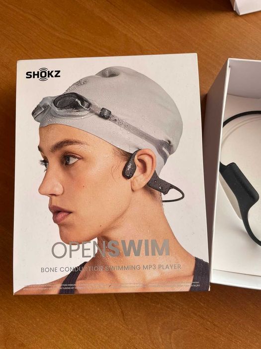 MP3 player SHOKZ для пловців