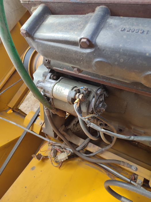 Sampo 680 3м жатка