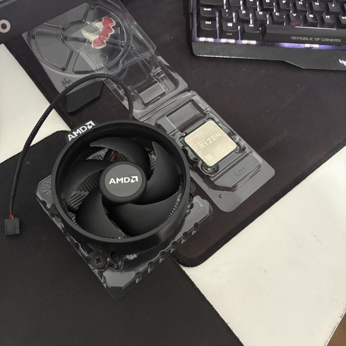 Ryzen 5 2600.