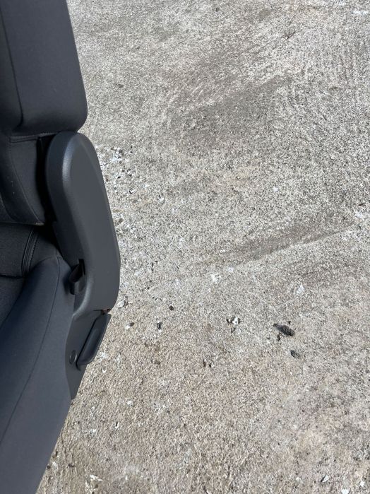 Bancos vw Caddy 2015