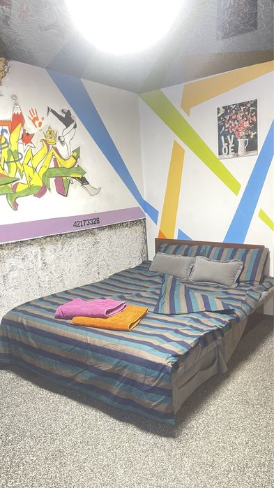 Квартира Посуточно, Микрорайон