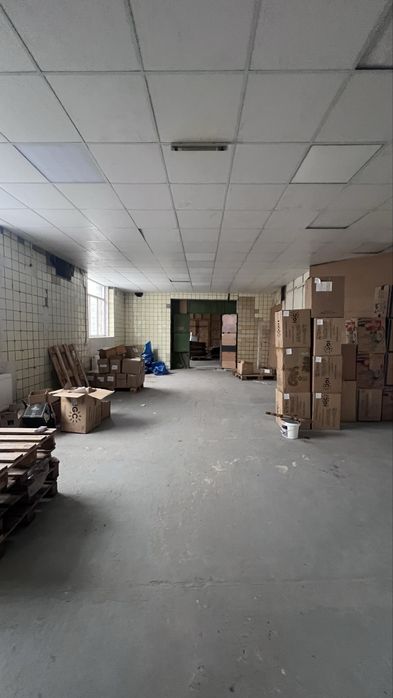 Оренда виробничо-складських приміщень 240 кв.м Боярка