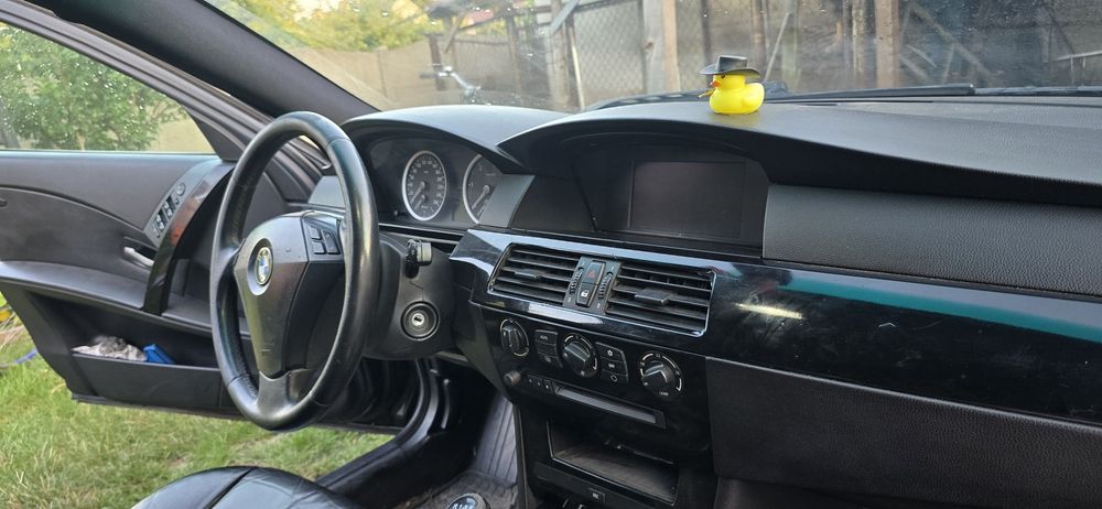Mam na sprzedaż BMW E60
