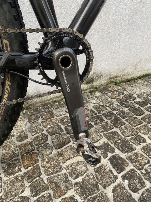 Trek Superfly 9.8 SL carbono