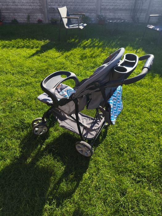 Wózek spacerowy lionelo