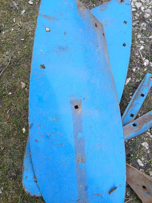 Części Do Pługa Lemken Opal / Elementy Robocze