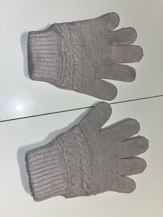 Rękawiczki dla dziewczynki