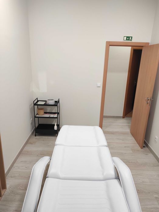 Aluguer de sala para Estética / Estética Avançada / Pedicure — Santa Maria da Feira