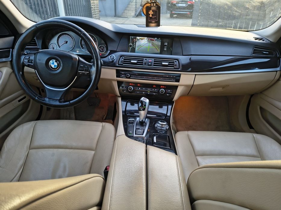 BMW f11 520d 2011r, 2x koła, 8HP,