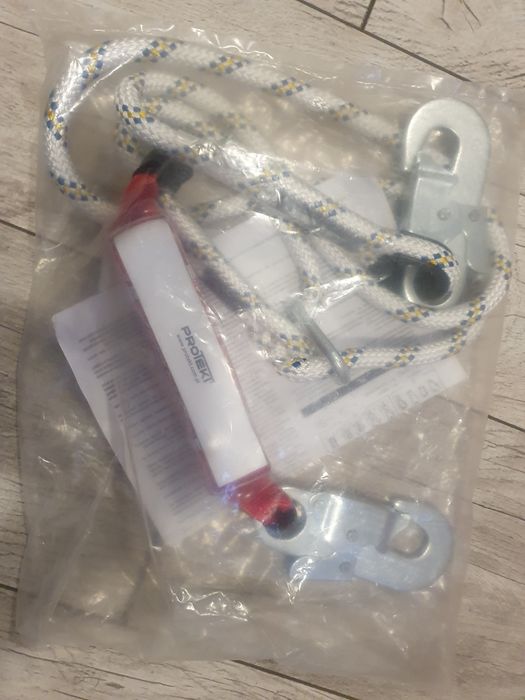 Amortyzator bezpieczeństwa LB100