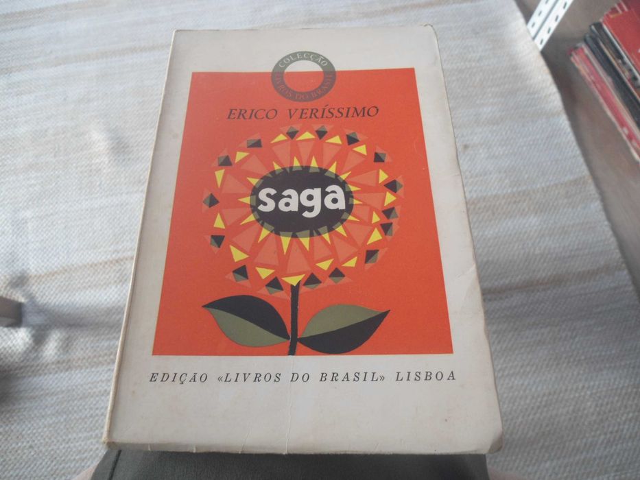 SAGA por Erico Veríssimo