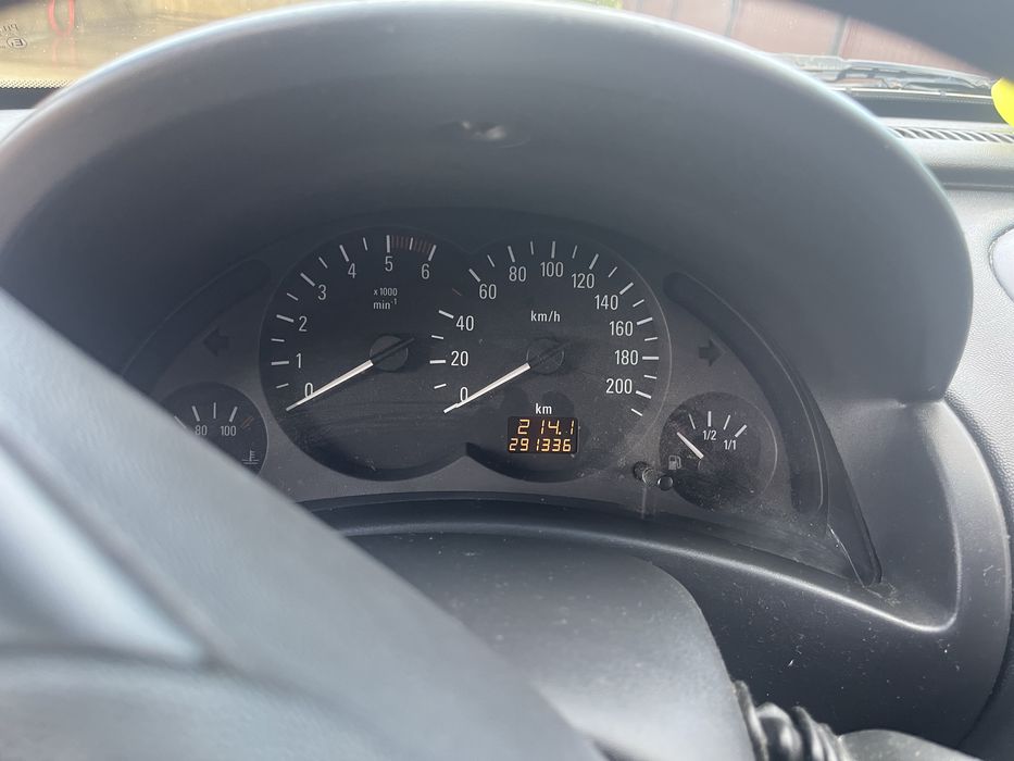 Opel Combo 1.7 tdi
