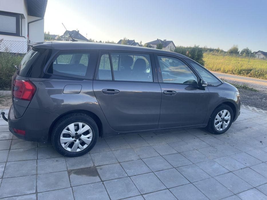 Citroen granpicasso 2016 rok!