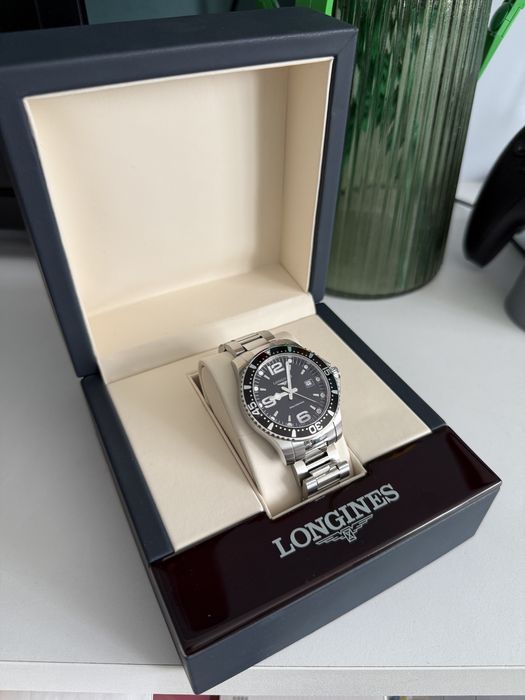 Longines HydroConquest 39 mm