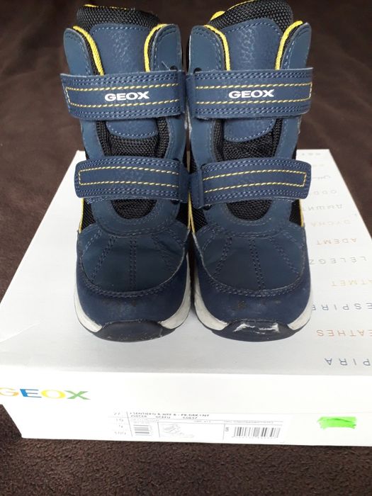 Śniegowce Geox 27