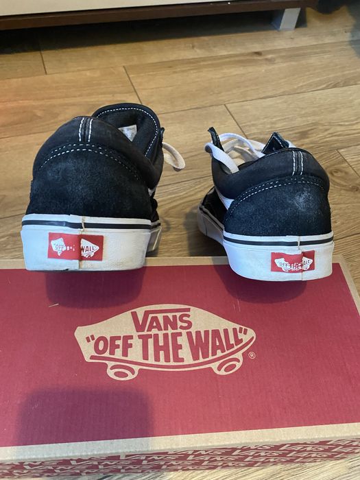 Buty Vans dobry stan