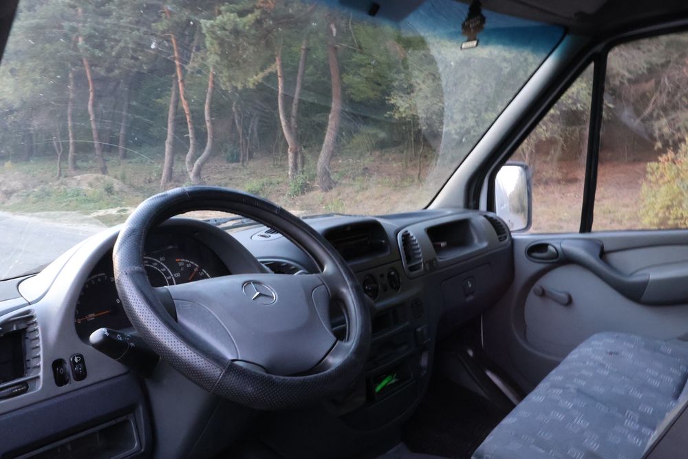 Sprinter 2003 рік
