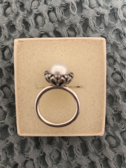 Anel prata original - Pandora