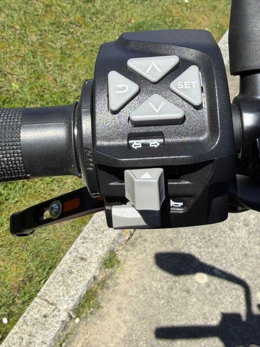 Mota KTM Duke 125 de 2023