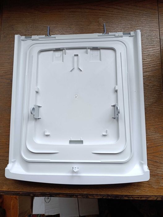 Кришка в зборі на вертикальну пралку Whirlpool 7515/1