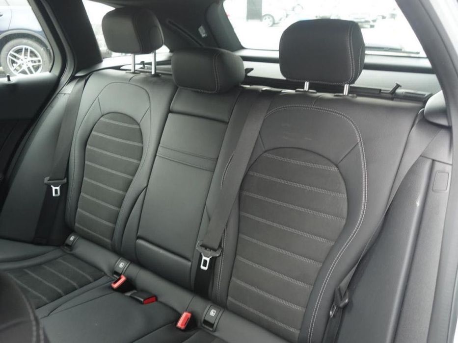 Mercedes Benz C 200 AMG