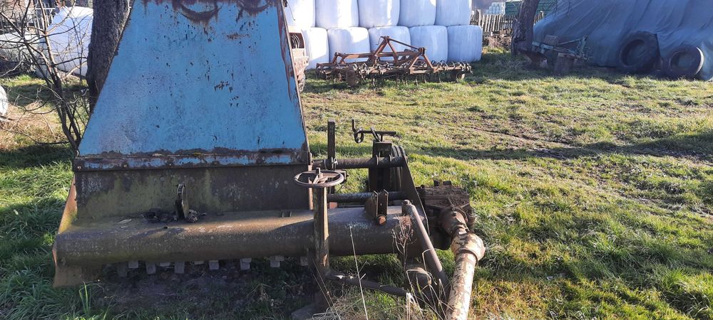 Sprzedam ORKAN 2 używany