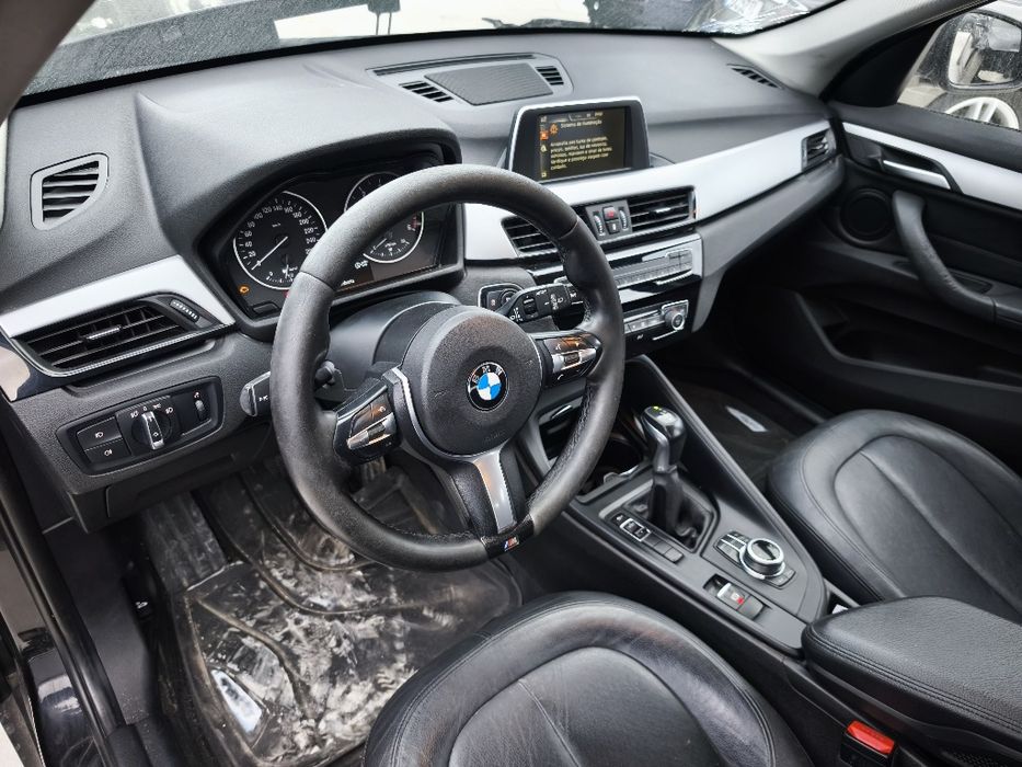 BMW X1 2.0 191cv