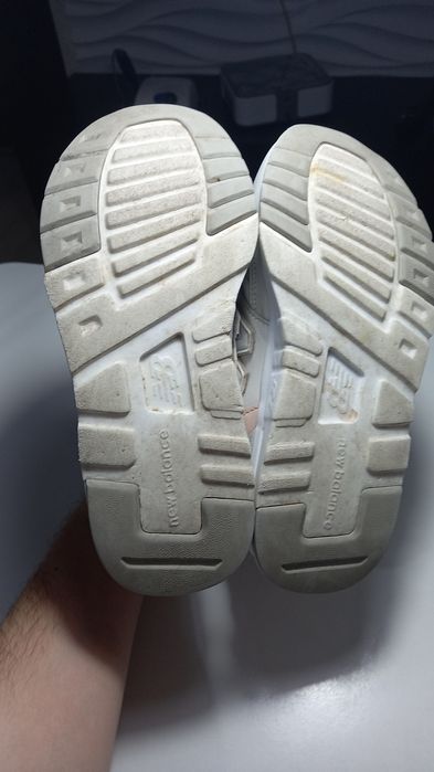 Кроссовки new balance, для девочки, размер 35азмер