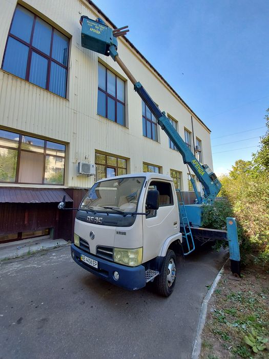 Послуги автовишки, послуги автокрана, оренда автовишки