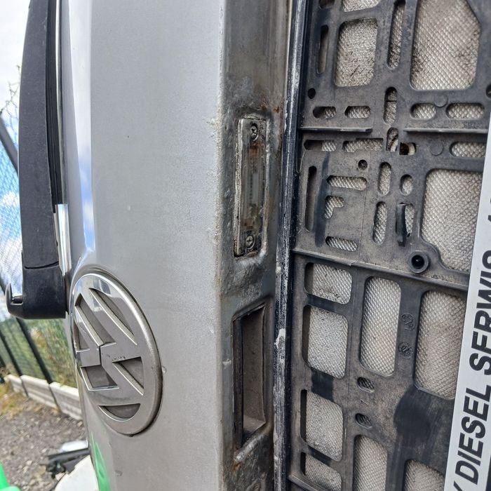 Klapa bagażnika VW Golf V plus la7w