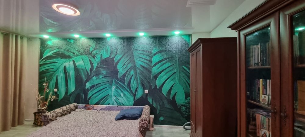 Оренда квартиру на Таврійсткому . Третій поверх .