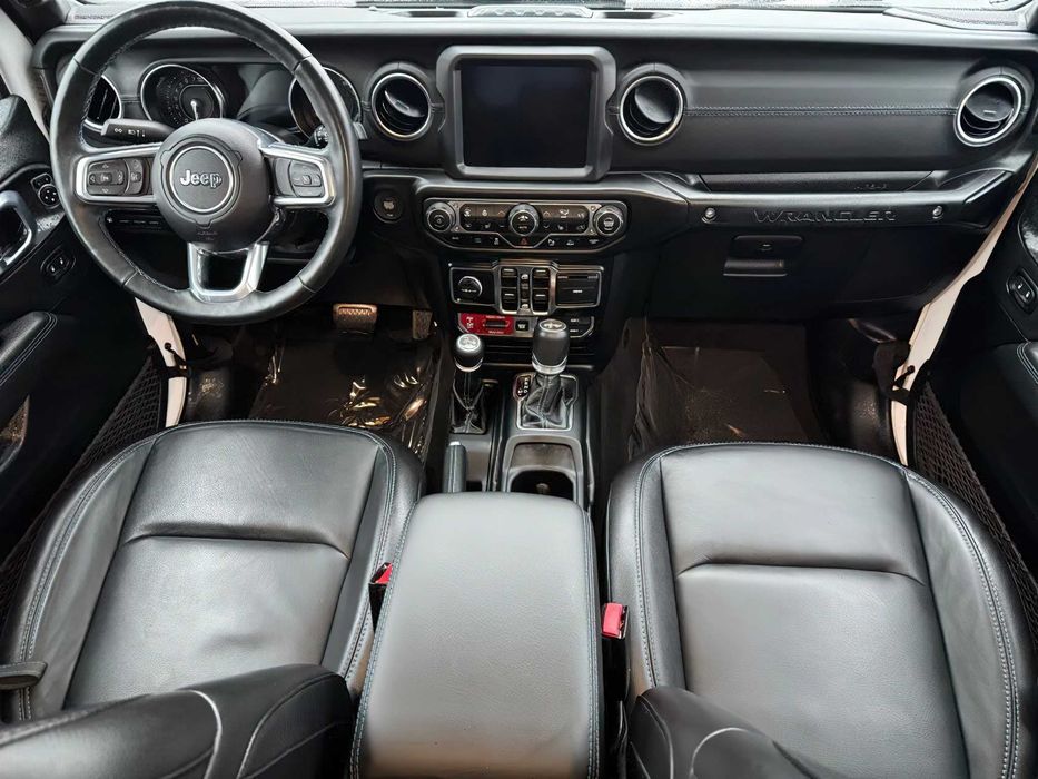 Jeep Wrangler Unlimited Rubicon 4Xe      2021