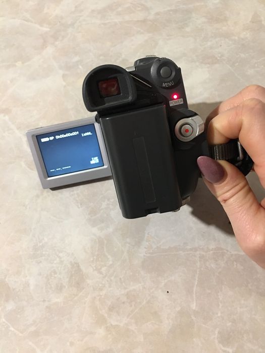 Видеокамера Panasonic NV-DS 60 EN рабочая