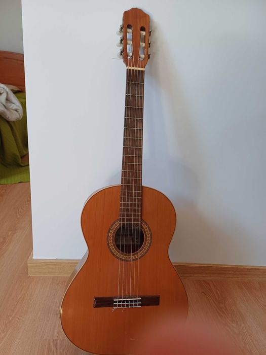 Guitarra Clássica GrazaLema